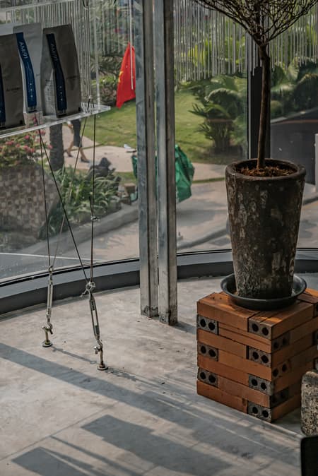 An Mien Lumiere Cafe 